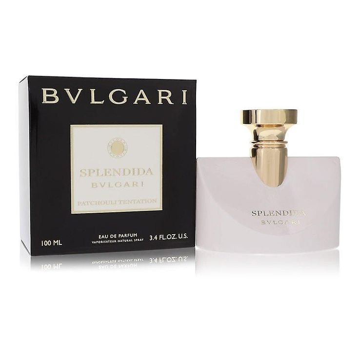 d56c7941f54a2d95a2b435495ba3b14f.jpg Bvlgari Splendida Patchouli Tentation EDP 100ml For Women - Image 1