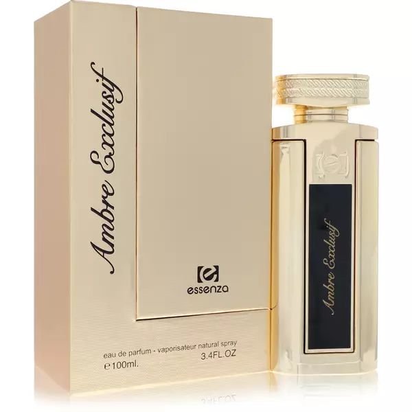 d609c66f925669c1d670db9d3b797375.jpg ESSENZA COLLECTION Ambre Exclusif EDP 100ml For Unisex - Image 1