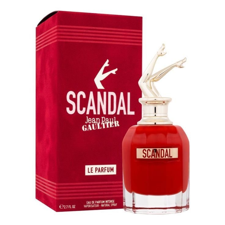 d92b89041078ccd6af0b4758fbb26e65.jpg JEAN PAUL GAULTIER Scandal Le Parfum Intense EDP 80ml - Image 1