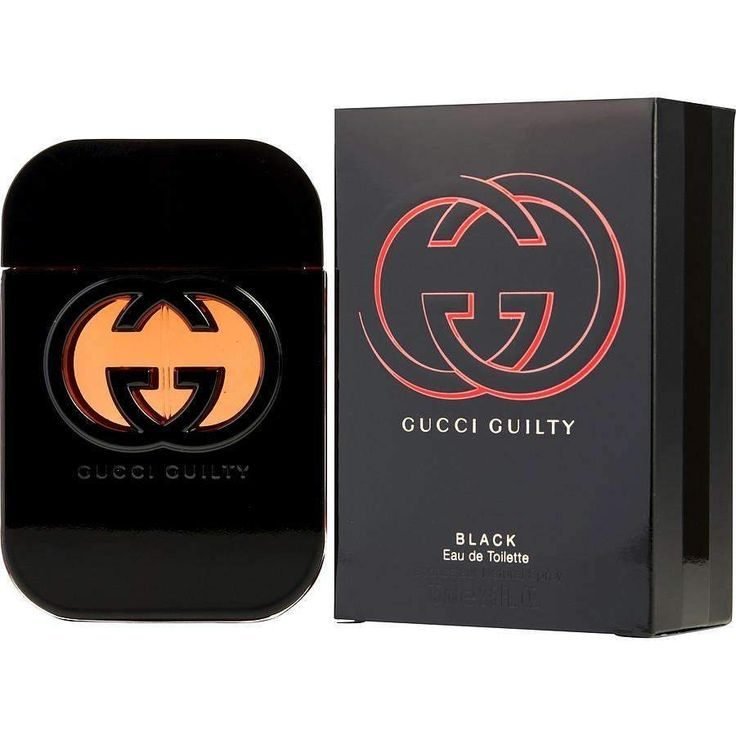 d93c02ed6c6ca95f4d6b2c8eac0b6c09.jpg Gucci Guilty Black EDT 75ml Perfume For Women - Image 1