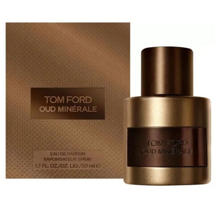 de0bf39f591ef29986d08fb04ec59663.jpg Tom Ford Oud Minerale Eau De Parfum - 50ML For Unisex - Image 1