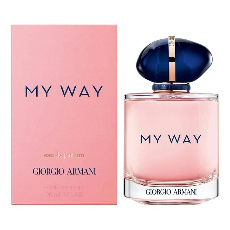 df911fd05f406158e03670c9db55311b-1.jpg Giorgio Armani My Way Floral EDP 90ml For Women - Image 1