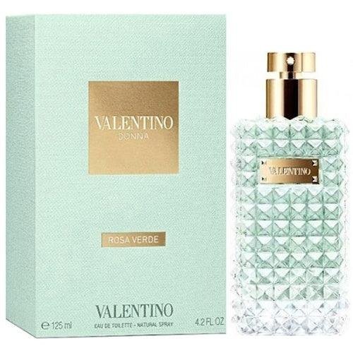 donna_rossa.jpg VALENTINO Donna Rosa Verde EDT 125ml For Women - Image 1