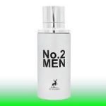 Maison Al Hambra No 2 Men EDP 80ml - Image 2