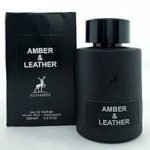 Maison Alhambra Amber & Leather EDP 100ml For Men