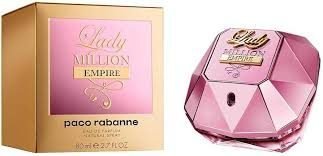 download-2025-04-23T001637.735.jpg Paco Rabanne Lady Million Empire EDP 80ml Perfume For Women - Image 1
