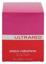 Paco Rabanne Ultrared EDP 80ml For Women - Image 3