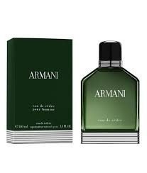 download-27.jpeg Giorgio Armani Eau de Cedre EDT 100ml Perfume For Men - Image 1