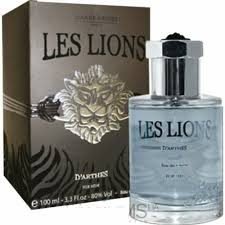download-30.jpg Jeanne Arthes Les Lions D'Arthes EDT 100ml For Men - Image 1