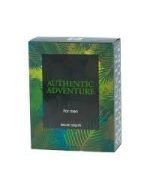 Jeanne Arthes Authentic Adventure EDT 100ml Perfume For Men - Image 2