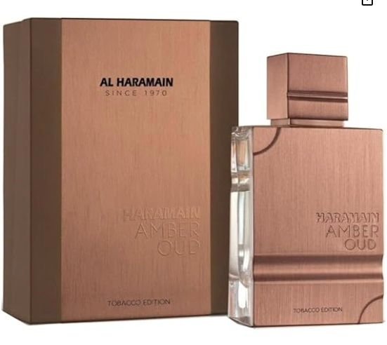 e362a5a2a0566fa8a7111a1e2f2ffc10.jpg Al Haramain Amber Oud Tobacco Edition EDP 100ml For Unisex - Image 1