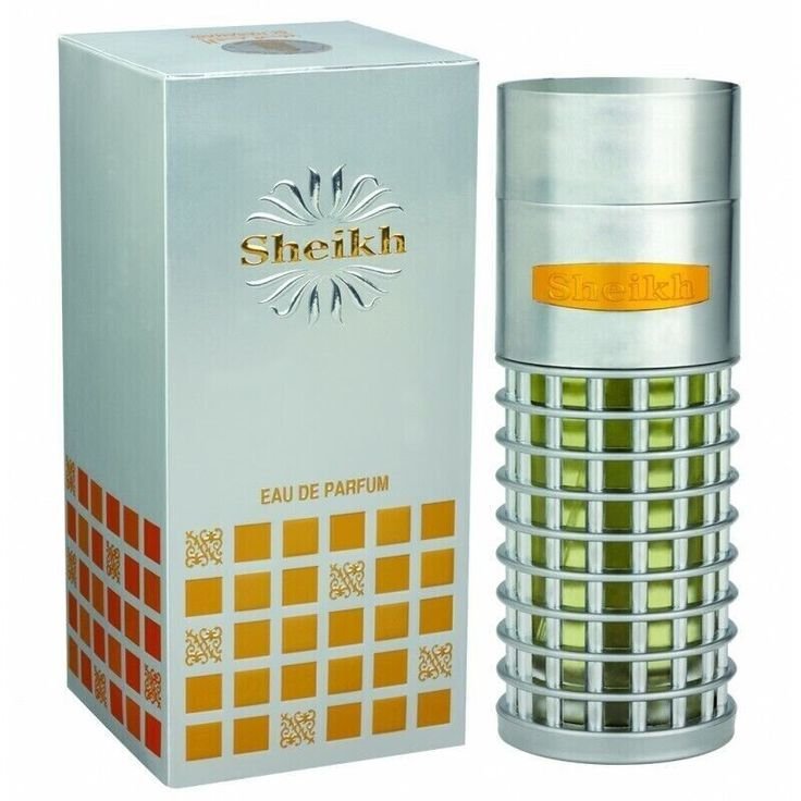 eafd74359af72c11b6f0a46539a922f4.jpg Al Haramain Sheikh EDP 85ml For Men - Image 1