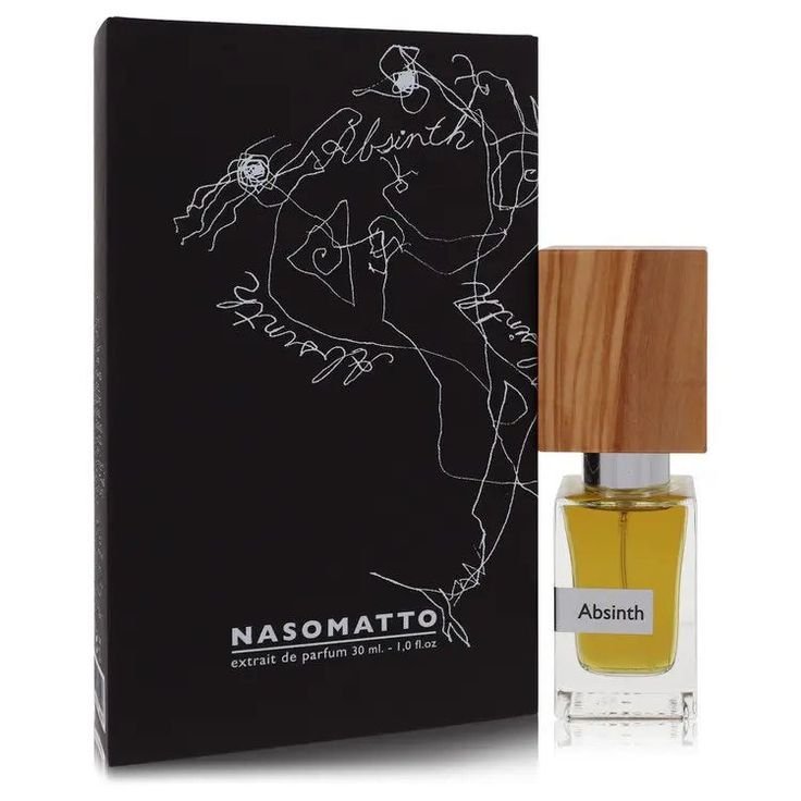 ece06eac70014c17cd5a34f84fc89a1a.jpg Nasomatto Absinth Extrait De Parfum 30ml For Unisex - Image 1