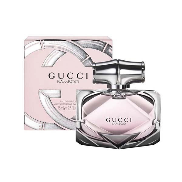 ef9682786ef879fe01d3b4963dd4c7da.jpg Gucci Bamboo EDP 75ml For Women - Image 1