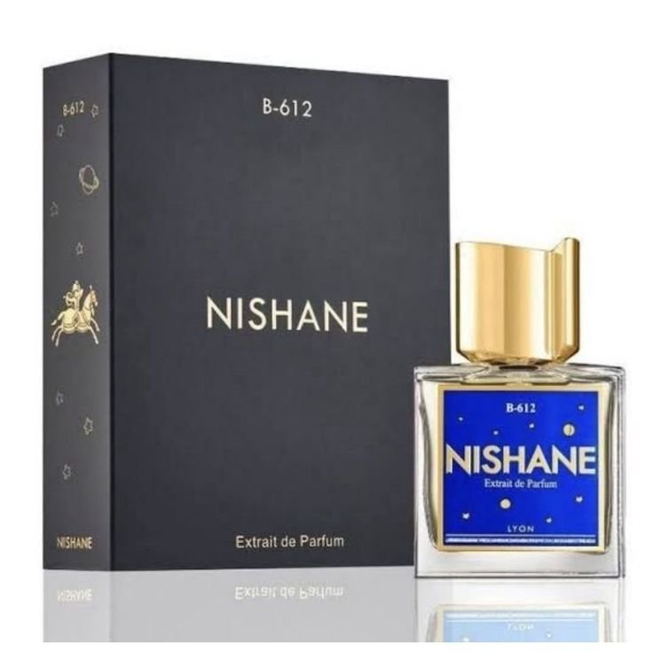f0a59e4230ee46c8f504b6a981398c93.jpg NISHANE B-612 50ML For Unisex - Image 1