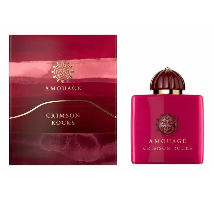 f55899390ad6c0c09e2d8d43c3be3bed.jpg Amouage Crimson Rocks EDP 100ML For Women - Image 1
