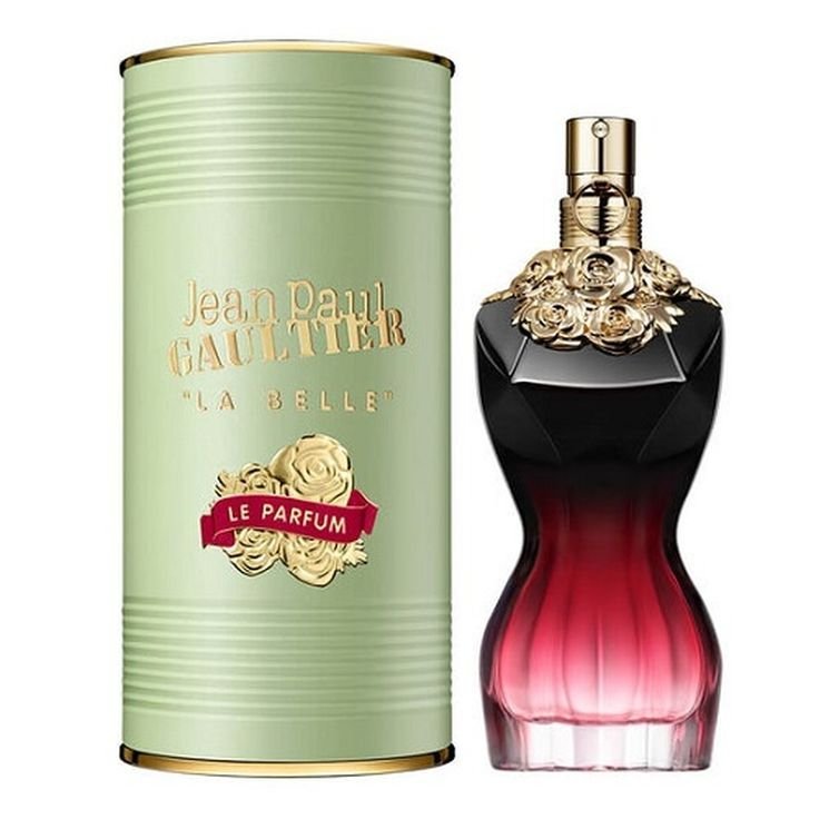 ff1ba40a2a01129b0a6d018b35eb7ce8.jpg JEAN PAUL GAULTIER La Belle Le Parfum Intense EDP 100ml - Image 1