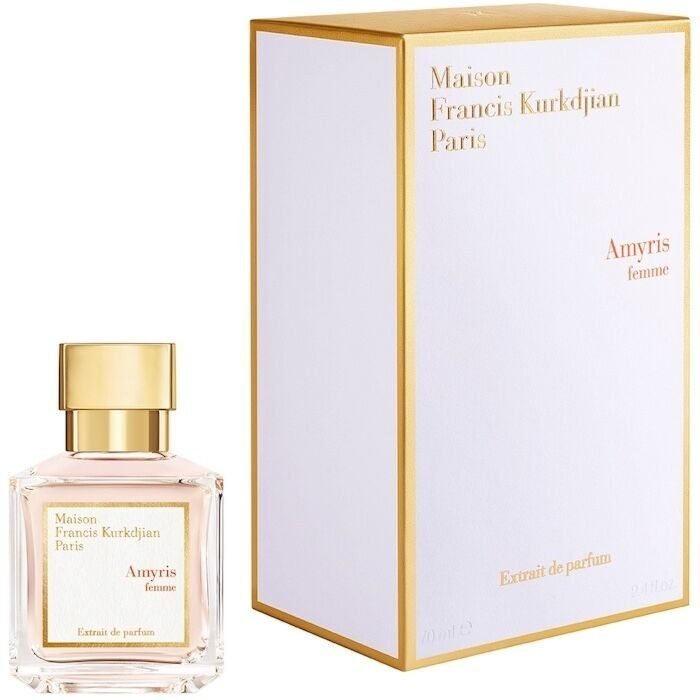 Francis Kurkdjian Amyris Femme Extrait De Parfum 70ml For Women - Image 1