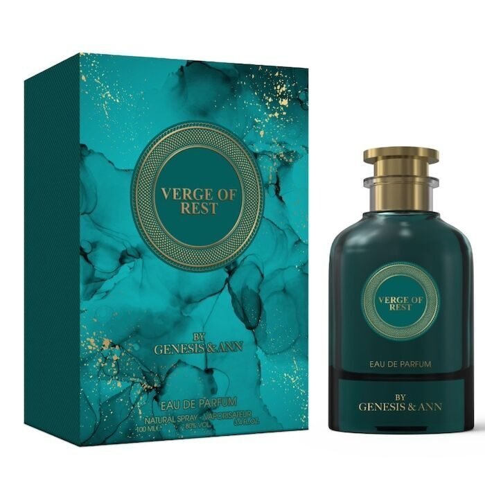 genesis_ann_verge_of_rest_edp_100ml.jpg Genesis & Ann Verge Of Rest EDP 100ml For Unisex - Image 1