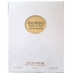 Giorgio Deluxe EDP 50ml For Men - Image 2