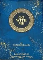 Genesis & Ann Go With Me EDP 100ml For Unisex - Image 2