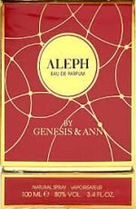 Genesis & Ann Aleph EDP 100ml For Unisex - Image 3
