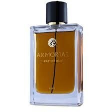 Geparlys Armorial Leather Oud EDP 100ml Perfume For Men