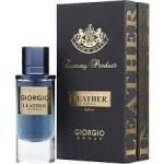 Giorgio Leather Parfum Limited Gold Edition 88ml Unisex
