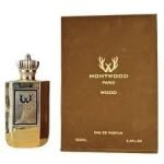 Montwood Paris Wood EDP 100ml For Unisex - Image 2