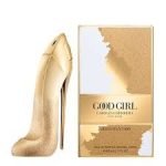 Carolina Herrera Good Girl Gold Fantasy EDP 80ml For Women