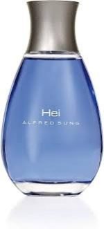 Alfred Sung Hei EDT 100ml Perfume For Men - Image 3