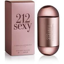 images-75.jpeg Carolina Herrera 212 Sexy EDP 100ml For Women - Image 1