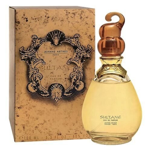 jeanne_arthes_sultane_edp_100ml_perfume_for_women-1.jpg Jeanne Arthes Sultane EDP 100ml Perfume For Women - Image 1