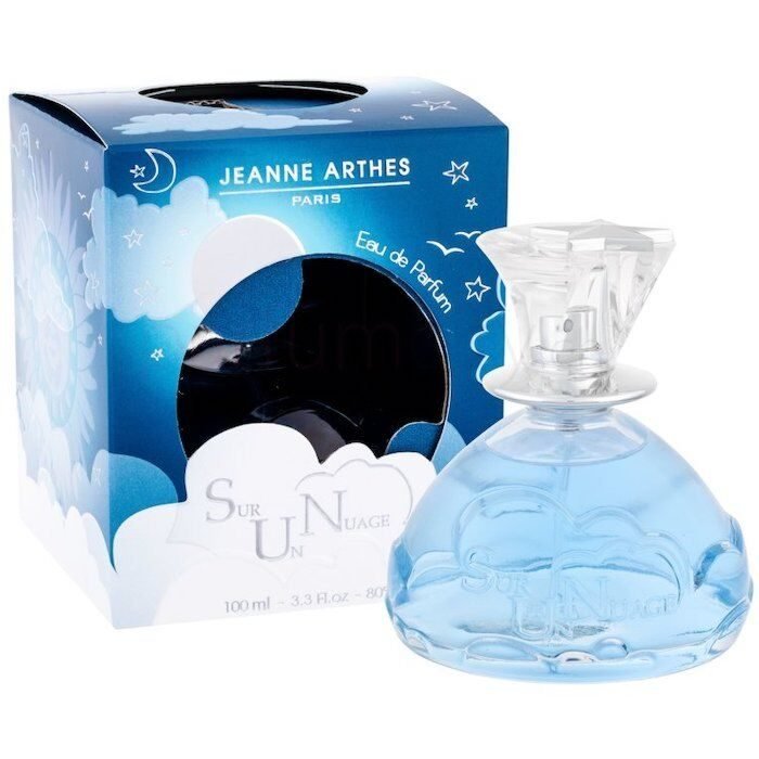 jeanne_arthes_sur_un_nuage_edp_100ml.jpeg Jeanne Arthes Sur Un Nuage EDP 100ml For Women - Image 1