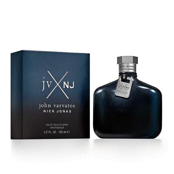 john_varvatos_jvxnj_edt_125ml_for_men.jpeg John Varvatos JVxNJ Blue EDT 125ml For Men - Image 1