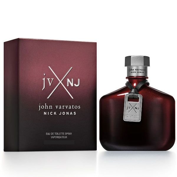 john_varvatos_jvxnj_edt_125ml_perfume_for_men.jpg John Varvatos JVxNJ Nick Jonas EDT 125ml Perfume For Men - Image 1