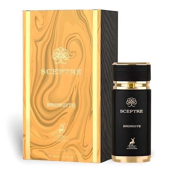 maison_al_hambra_sceptre_bronzite_edp_100ml_1.jpg Maison Al Hambra Sceptre Bronzite EDP 100ml For Men - Image 1