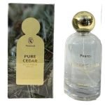 Pearoot Pure Cedar Woody Aromatic EDP 100ml For Unisex