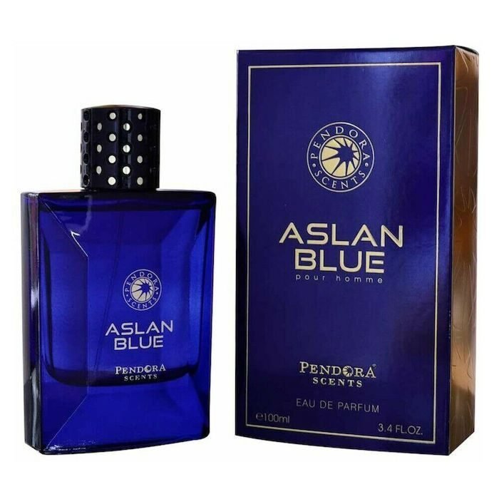 pendora_aslan_blue_edp_100ml_for_men.jpeg Pendora Aslan Blue EDP 100ml For Men - Image 1