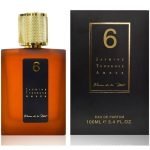 Pierre De La Nuit 6 Jasmine Tuberose Amber EDP 100ml Unisex Perfume - Image 4