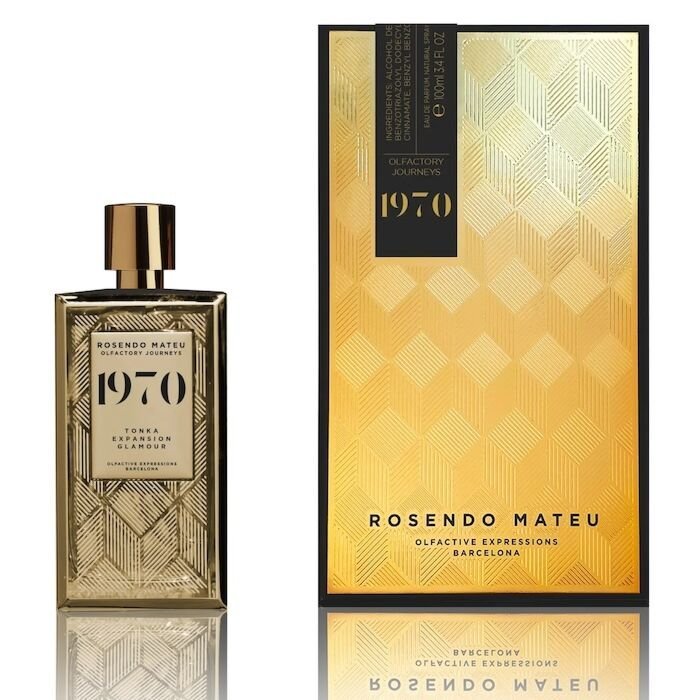 rosendo_mateu_1970_edp_100ml.jpeg Rosendo Mateu 1970 Edp 100ml For Unisex - Image 1