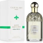 Guerlain Aqua Allegoria Herba Fresca EDT 125ml Perfume For Women