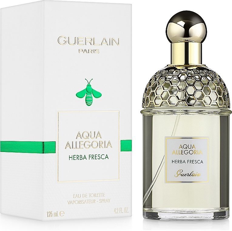 sdy1khklwf5h.jpg Guerlain Aqua Allegoria Herba Fresca EDT 125ml Perfume For Women - Image 1