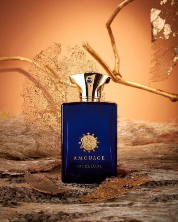 Amouage Interlude for Men EDP 100ml