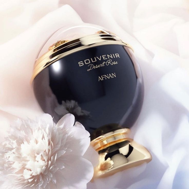 Afnan Souvenir Desert Rose Eau de Parfum – 100ml (Unisex) 4 Afnan Souvenir Desert Rose