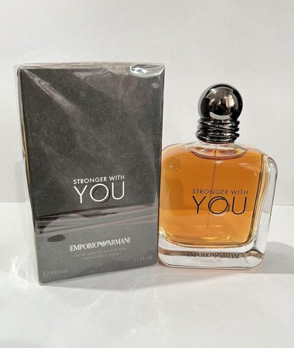 Emporio Armani Stronger With You EDT 100ML