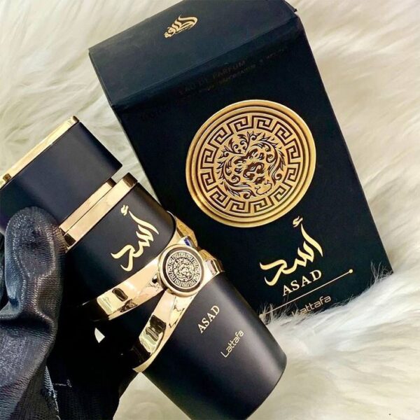 lattafa asad perfume 100ml EDP