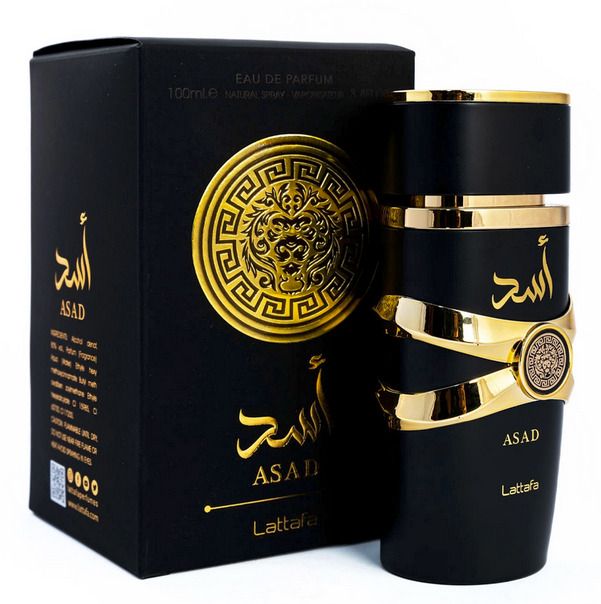 lattafa asad perfume 100ml EDP