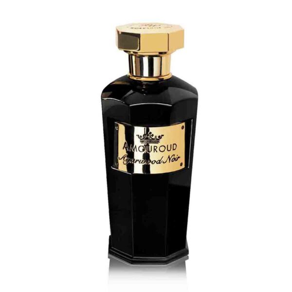 AMOUROUD Agarwood Noir EDP 100ml For Unisex - Image 3