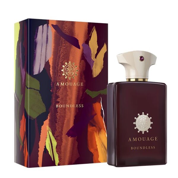 AMOUAGE Boundless Man Edp 100ml